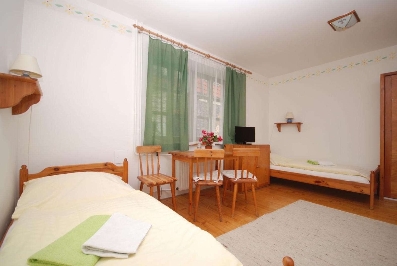 Hanacky Dvur Olomouc Cameră foto