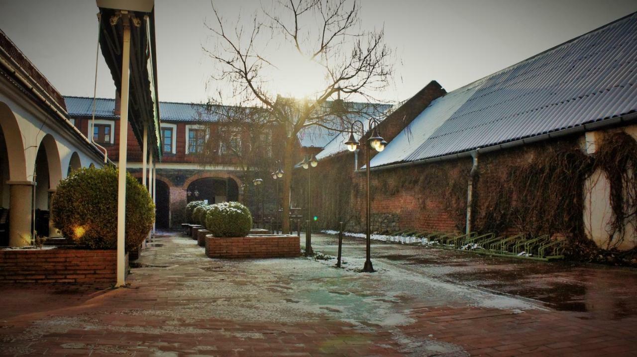 Hanacky Dvur Olomouc Exterior foto